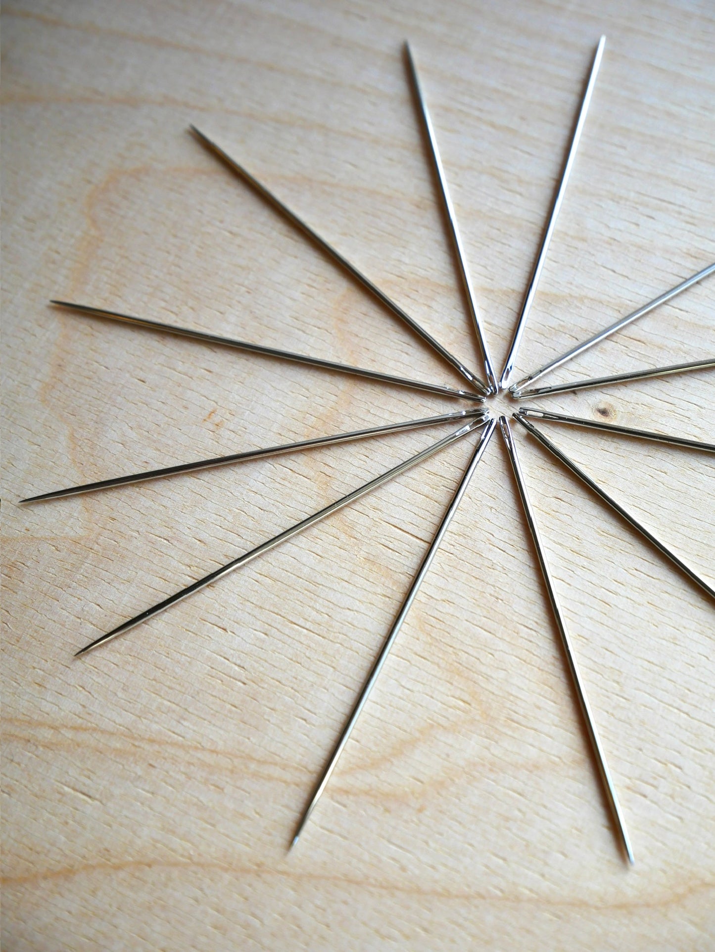 BOOKBINDER'S NEEDLE | 6 cm