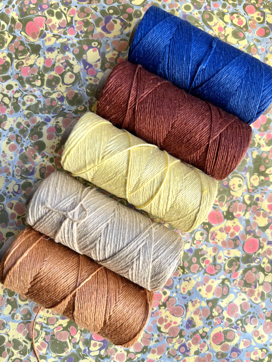 AUSTRIAN LINEN THREAD | 18/3