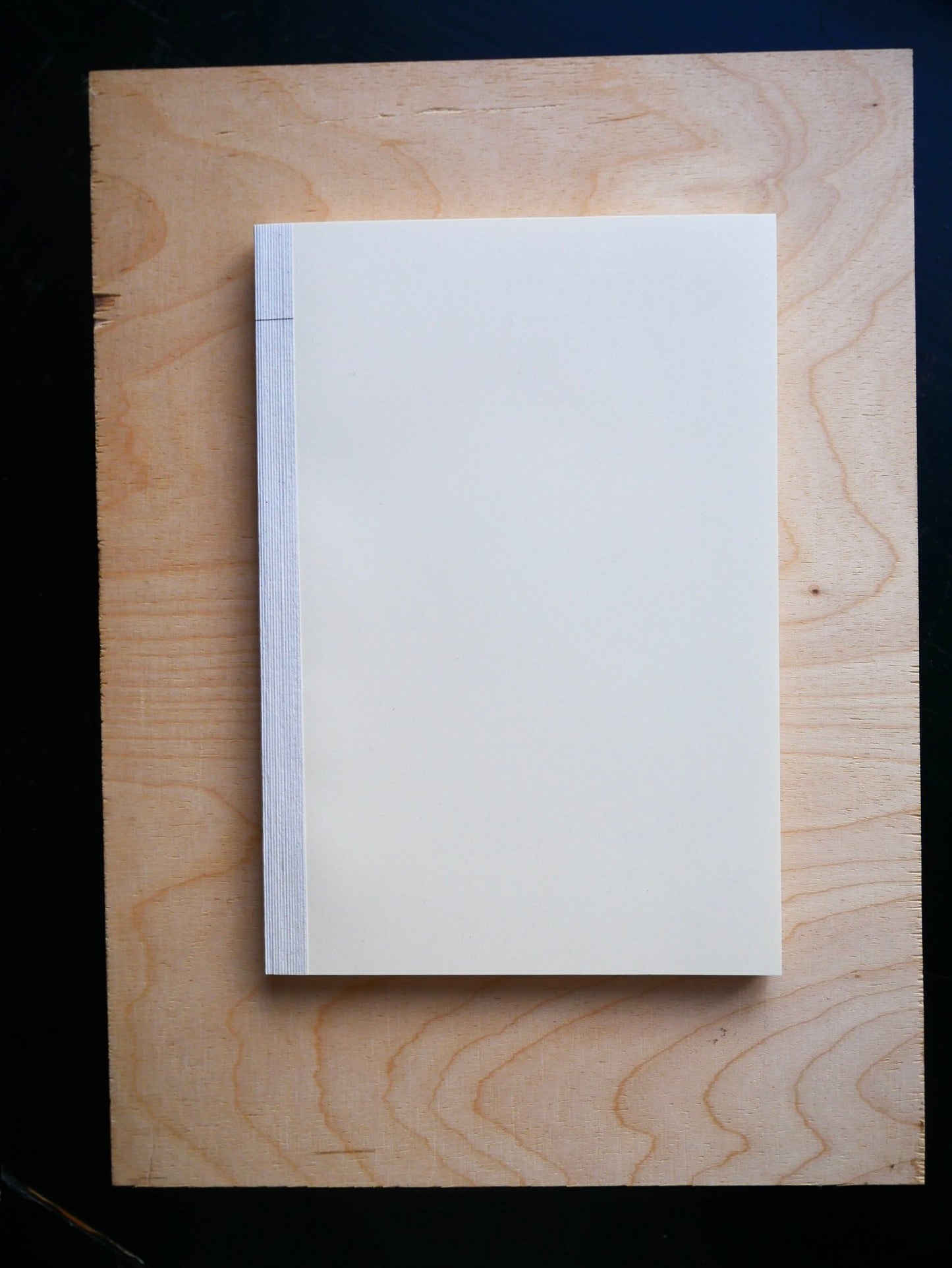 BOOK BLOCK | A5 | ruled