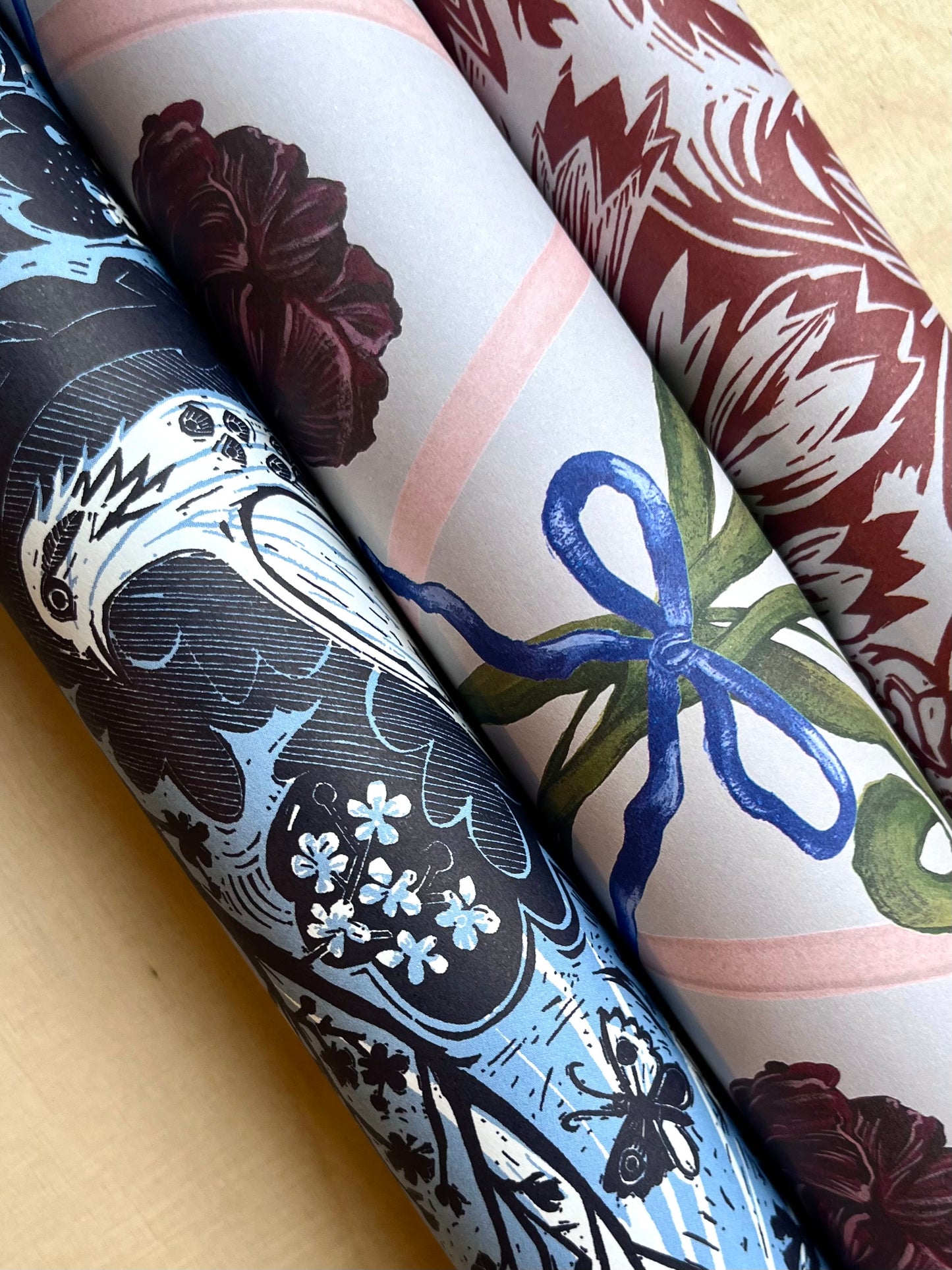 BRITISH PAPERS | Art Angels | 50x70 cm