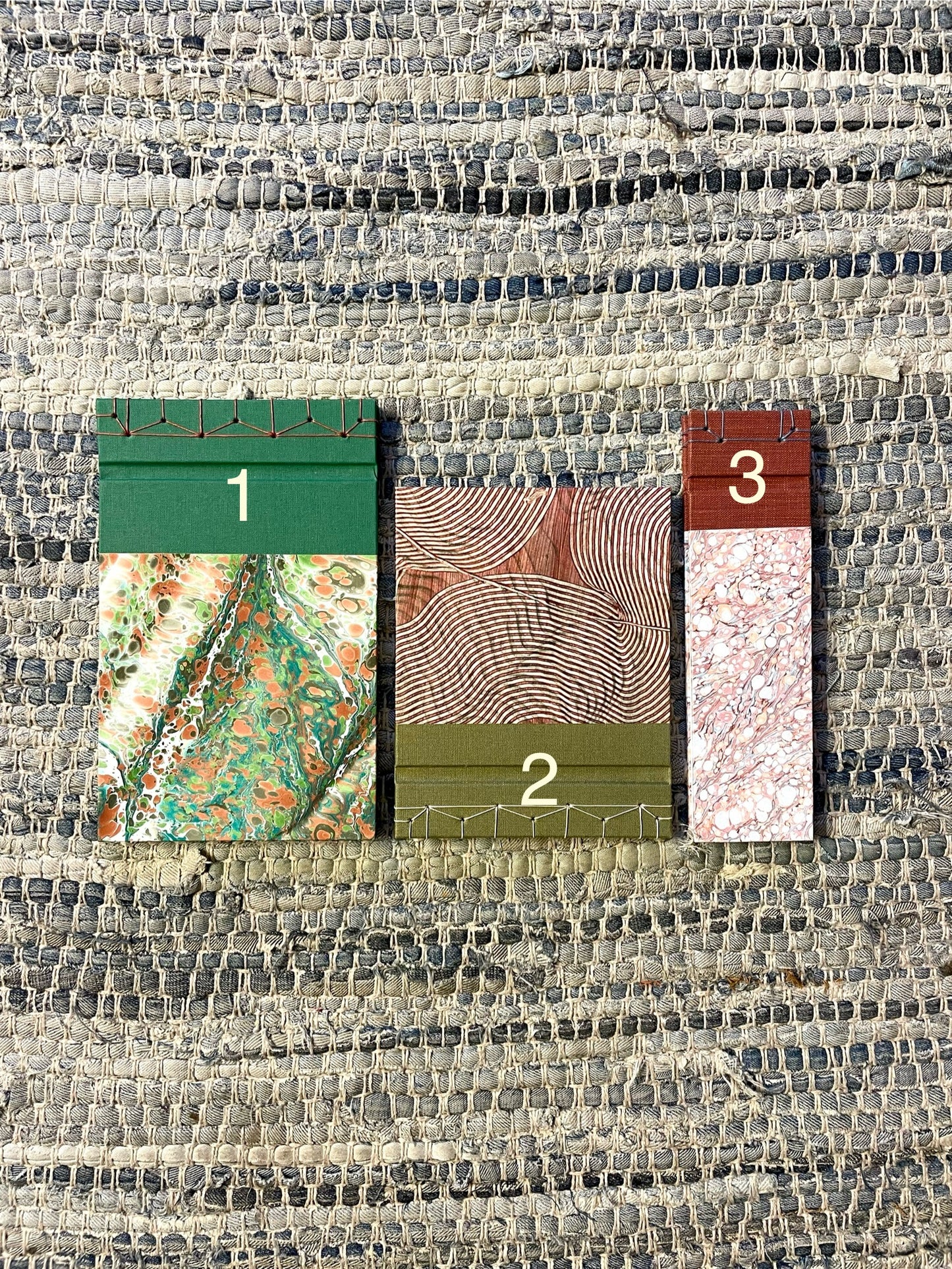 BLOCK WEEK | no. 1-3