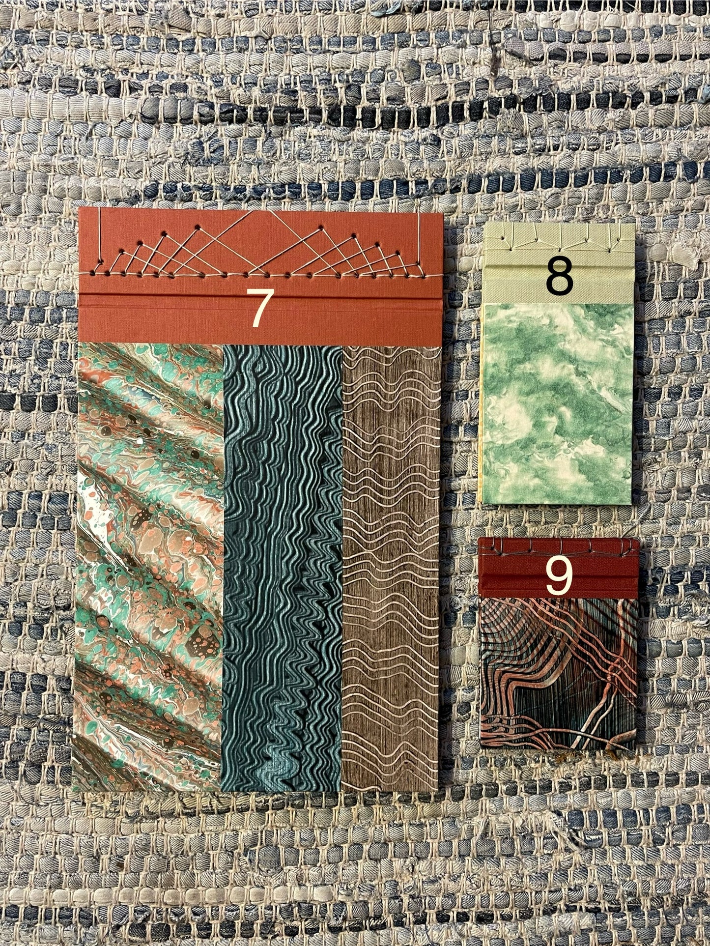 BLOCK WEEK | no. 7-9