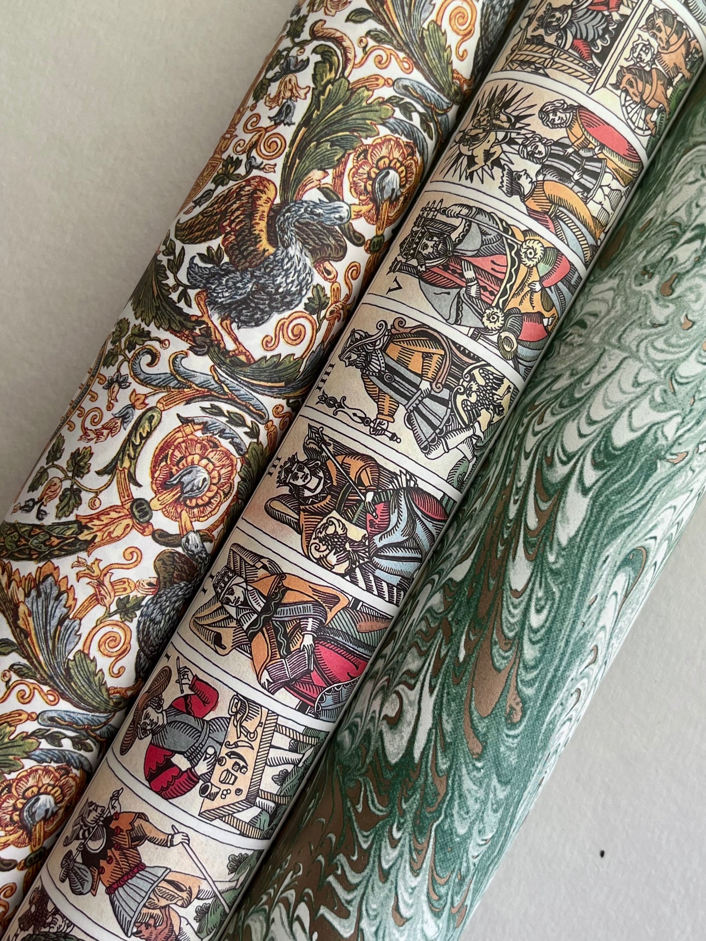 ITALIAN PAPERS | Tassotti | 50x70 cm