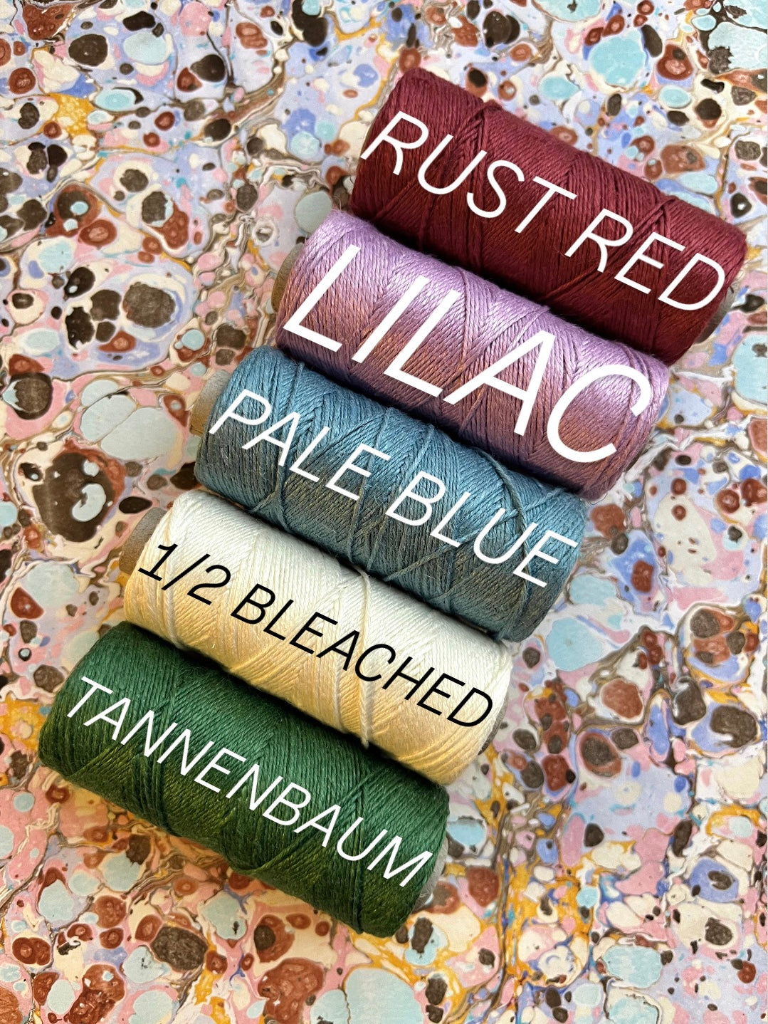 AUSTRIAN LINEN THREAD | 18/3