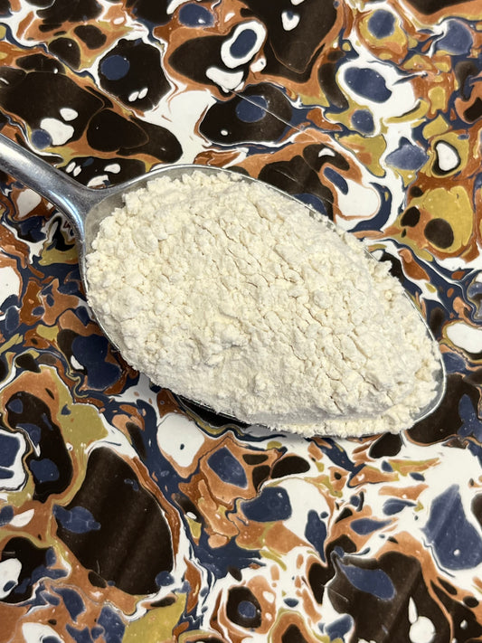 LAMBDA CARRAGENAN | marbling size