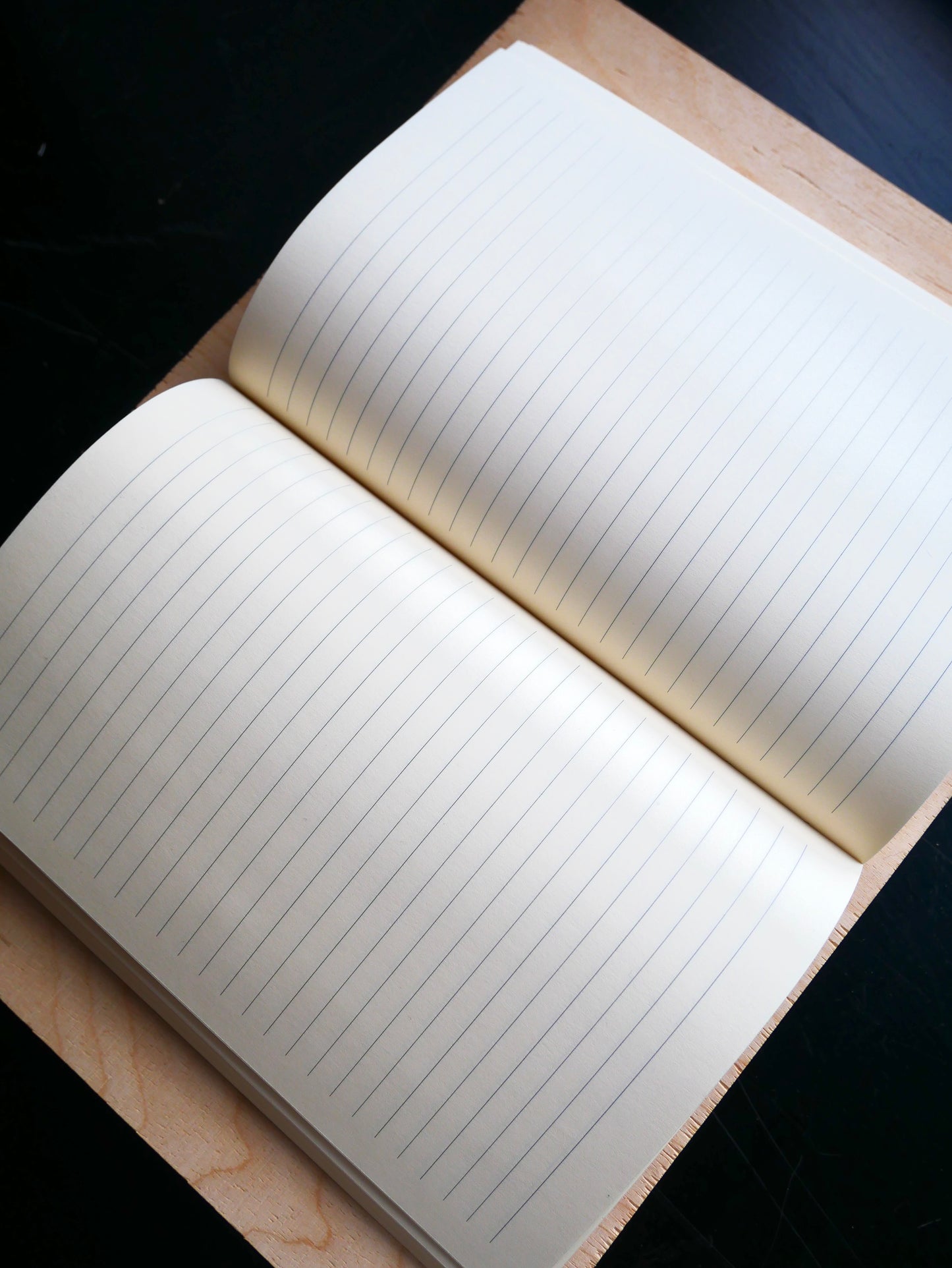 BOOK BLOCK | A5 | ruled