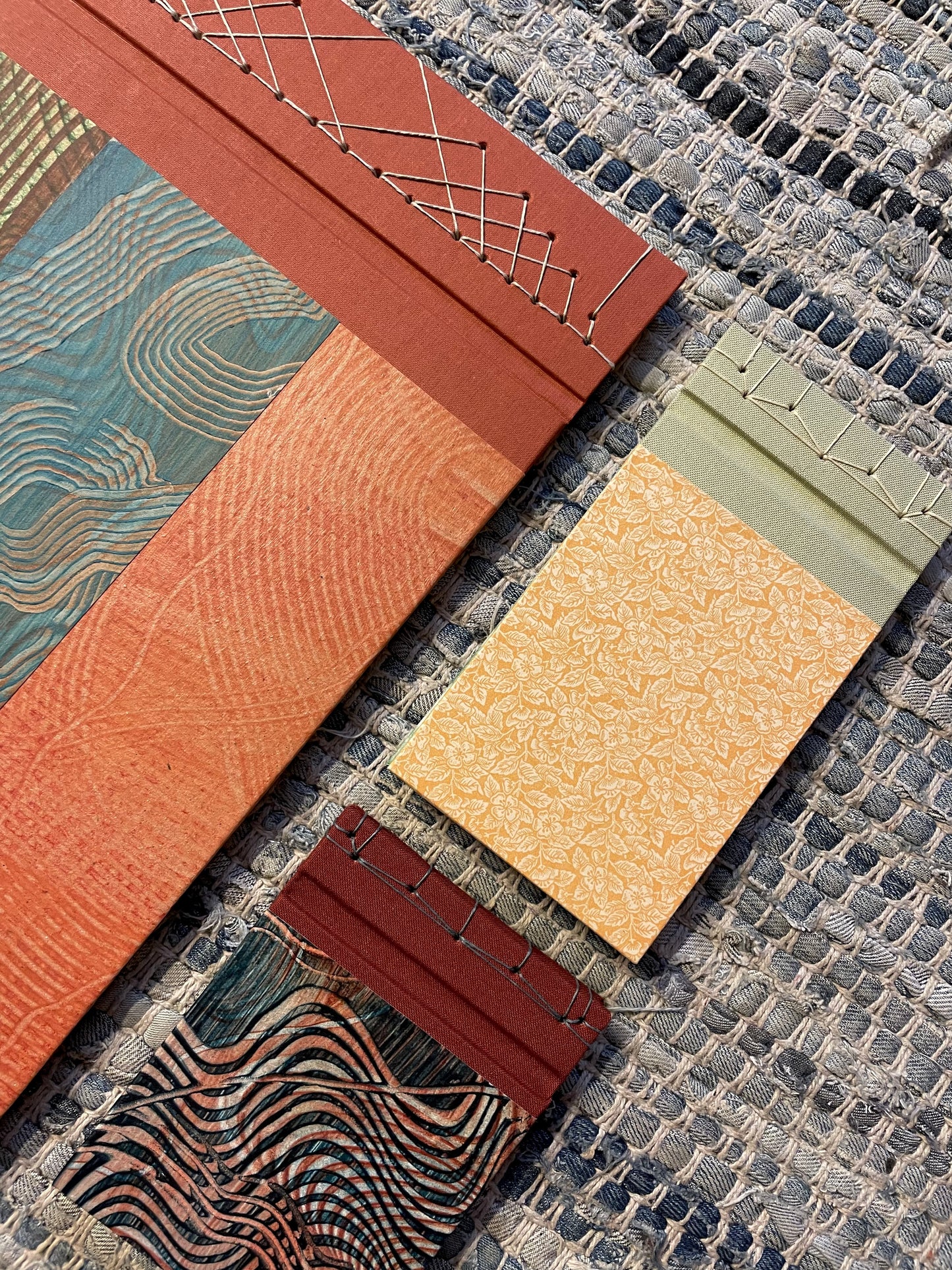 BLOCK WEEK | no. 7-9