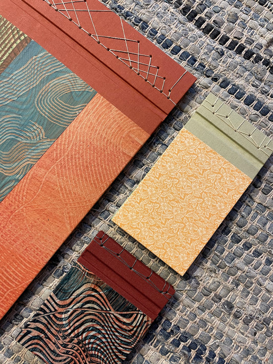 BLOCK WEEK | no. 7-9