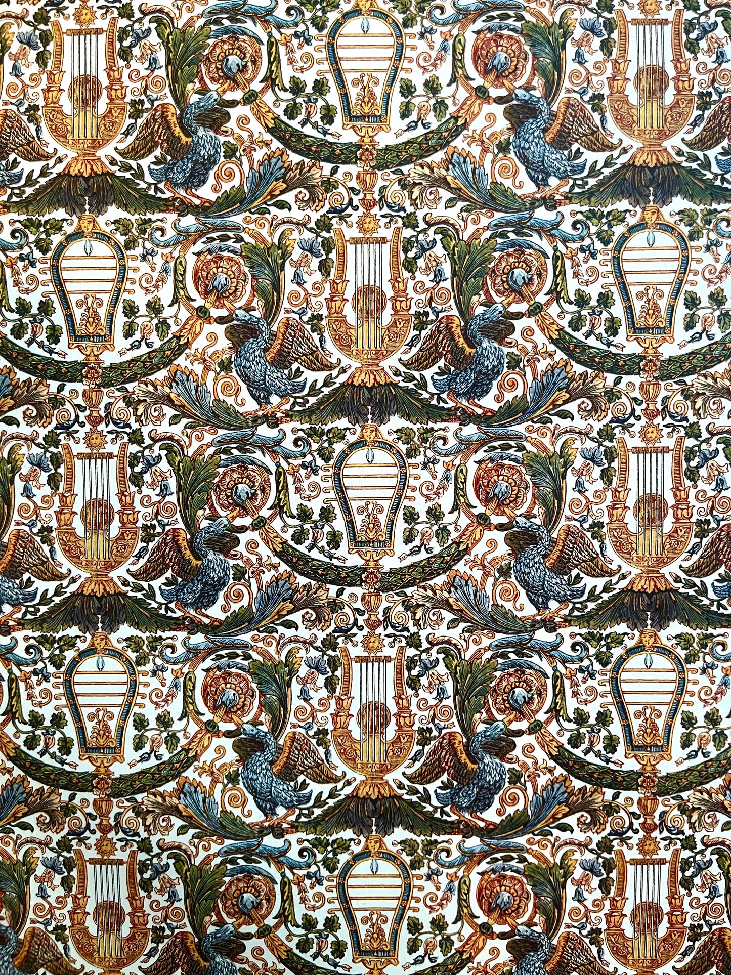 ITALIAN PAPERS | Tassotti | 50x70 cm