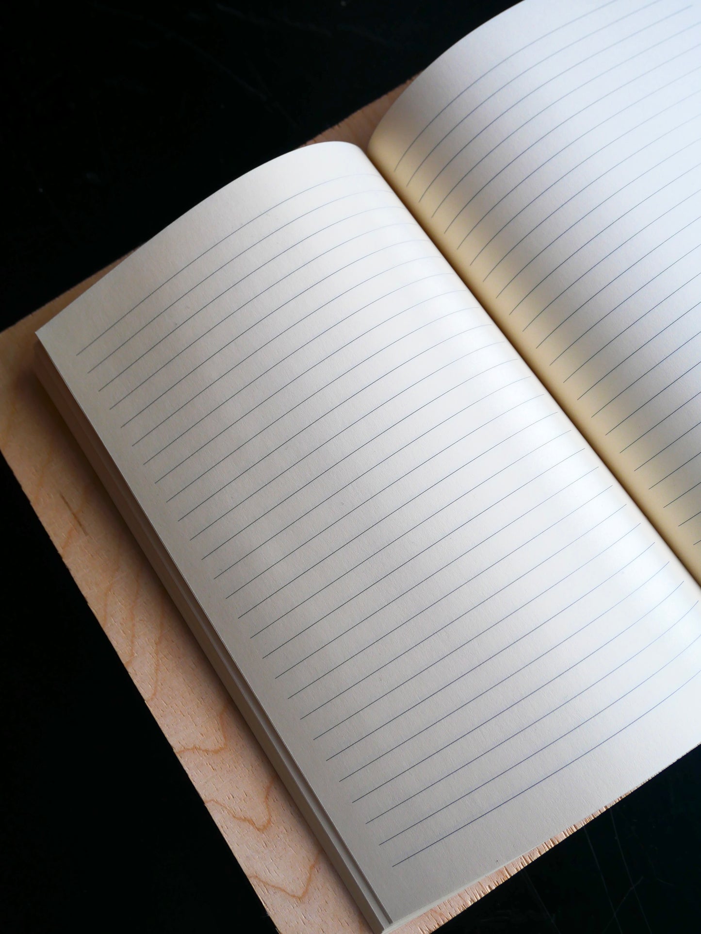 BOOK BLOCK | A5 | ruled