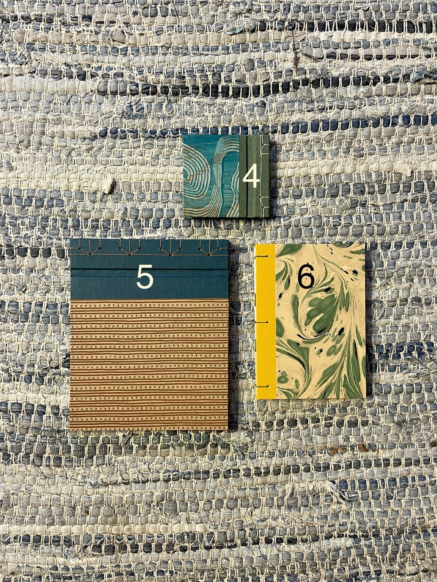 BLOCK WEEK | no. 4-6