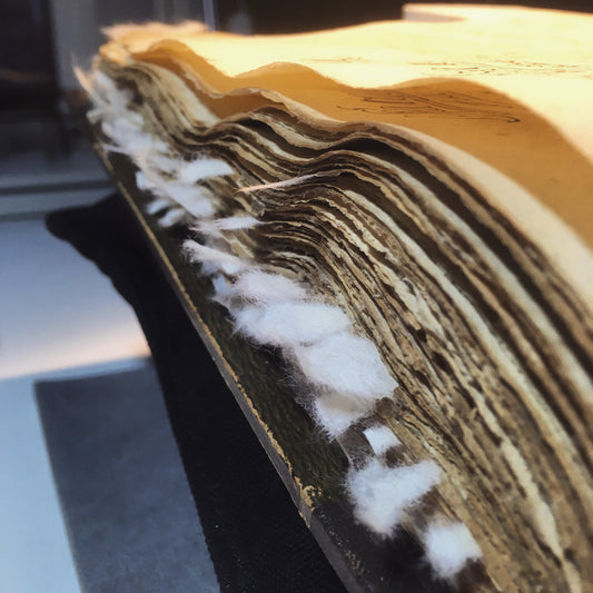 LAGA BÖCKER | Book mending night | 28 oktober