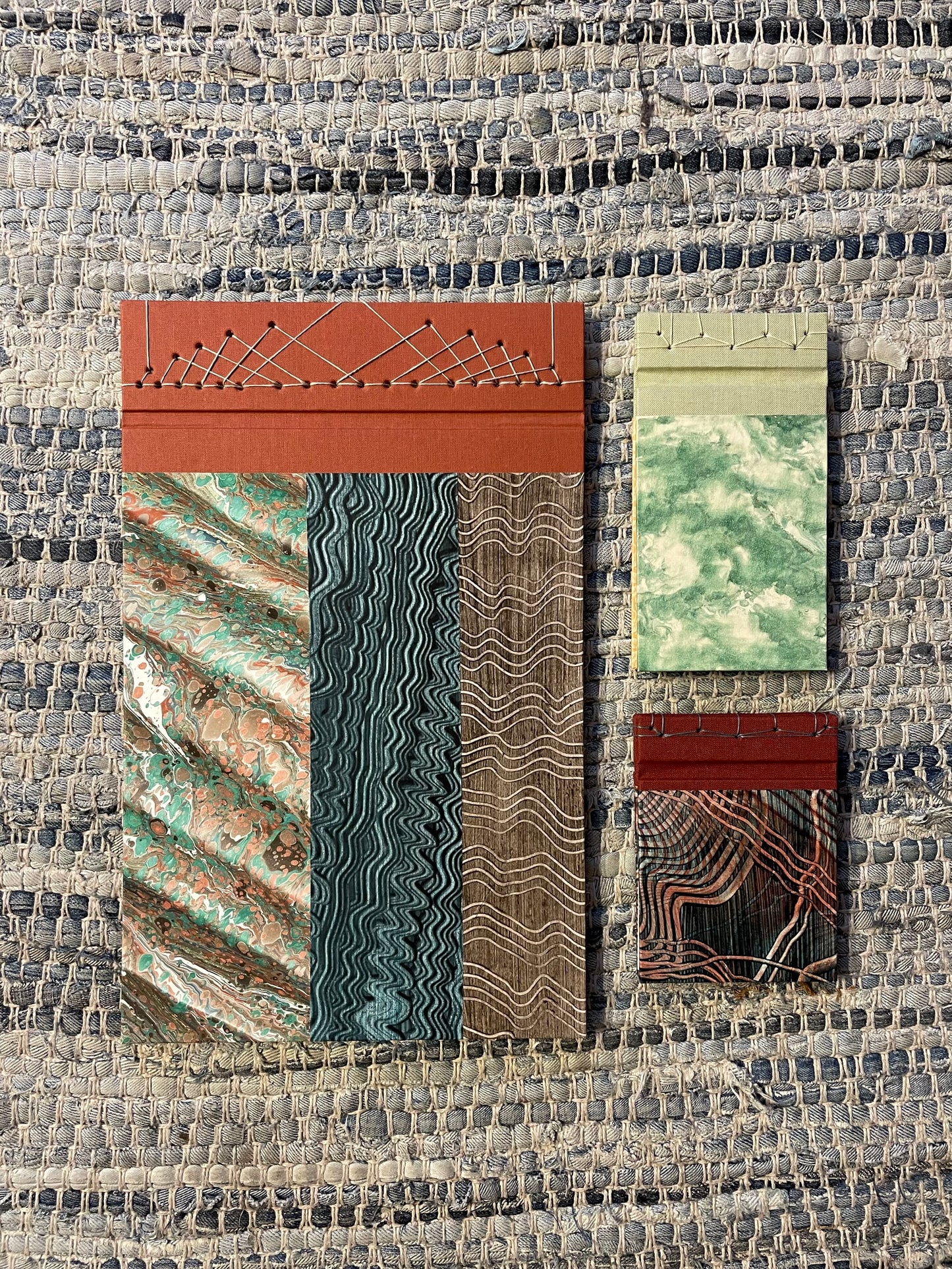 BLOCK WEEK | no. 7-9