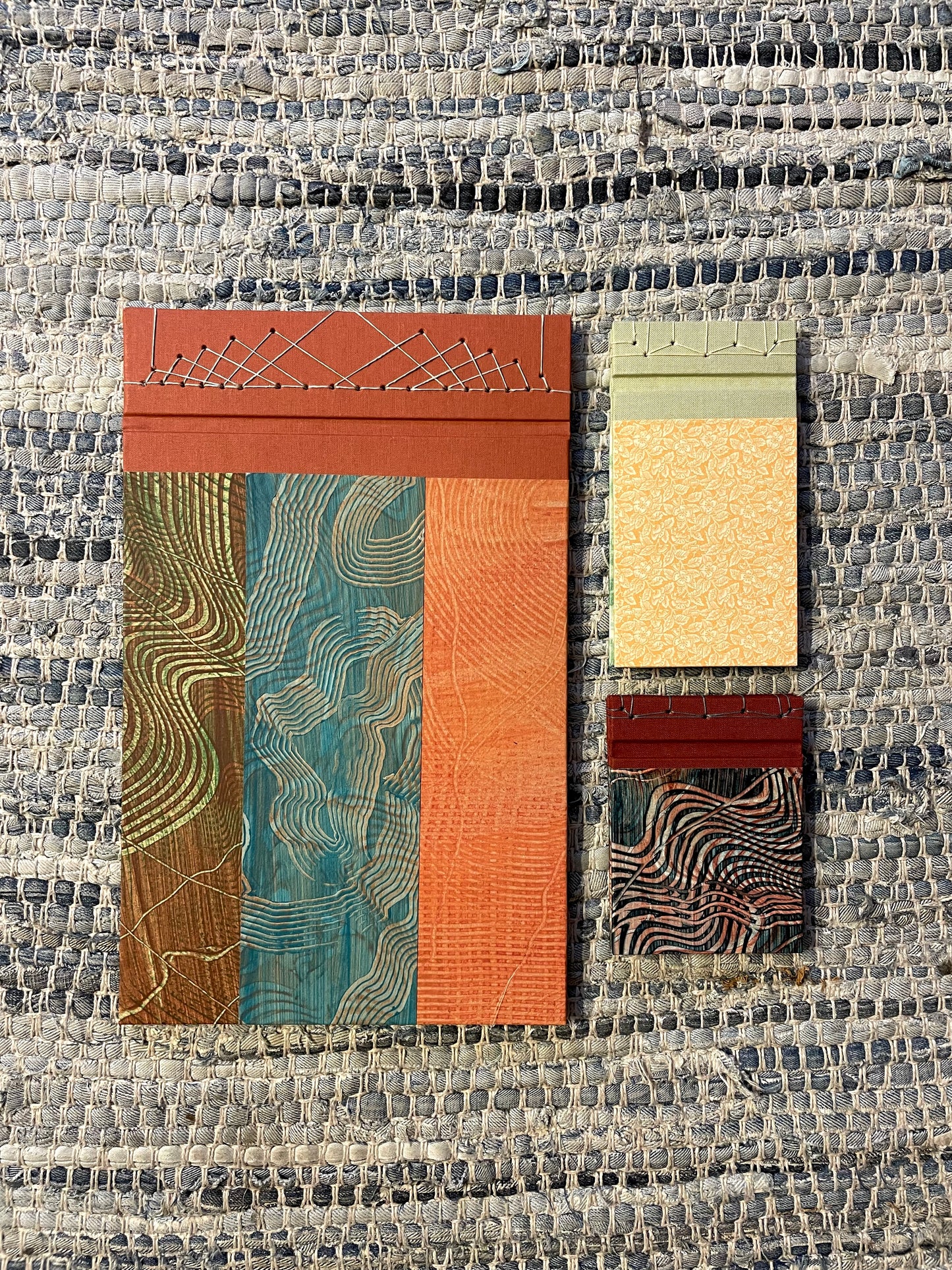 BLOCK WEEK | no. 7-9