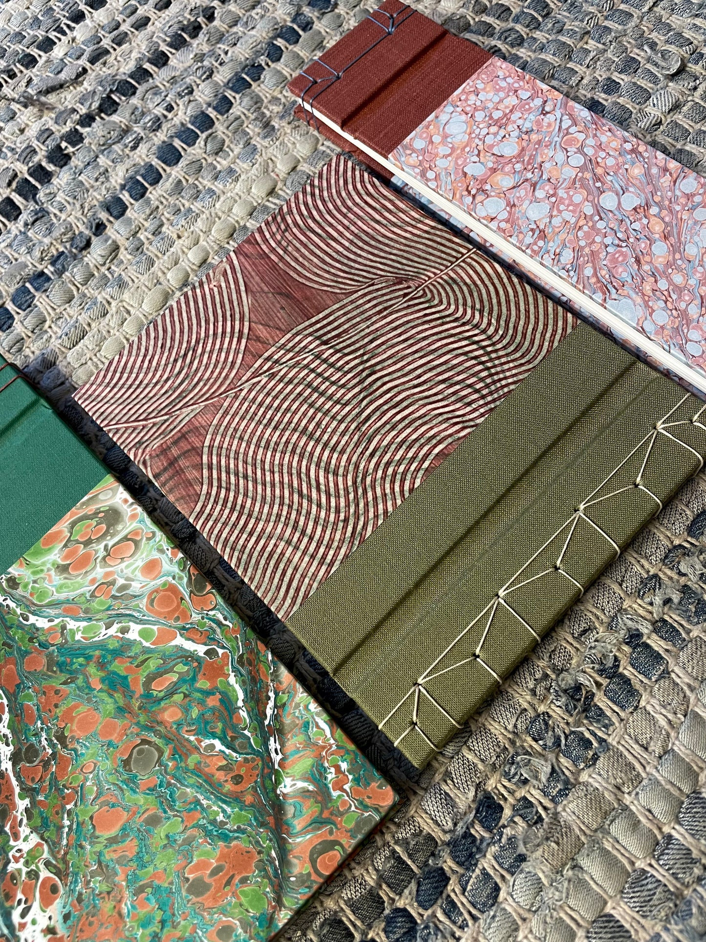 BLOCK WEEK | no. 1-3