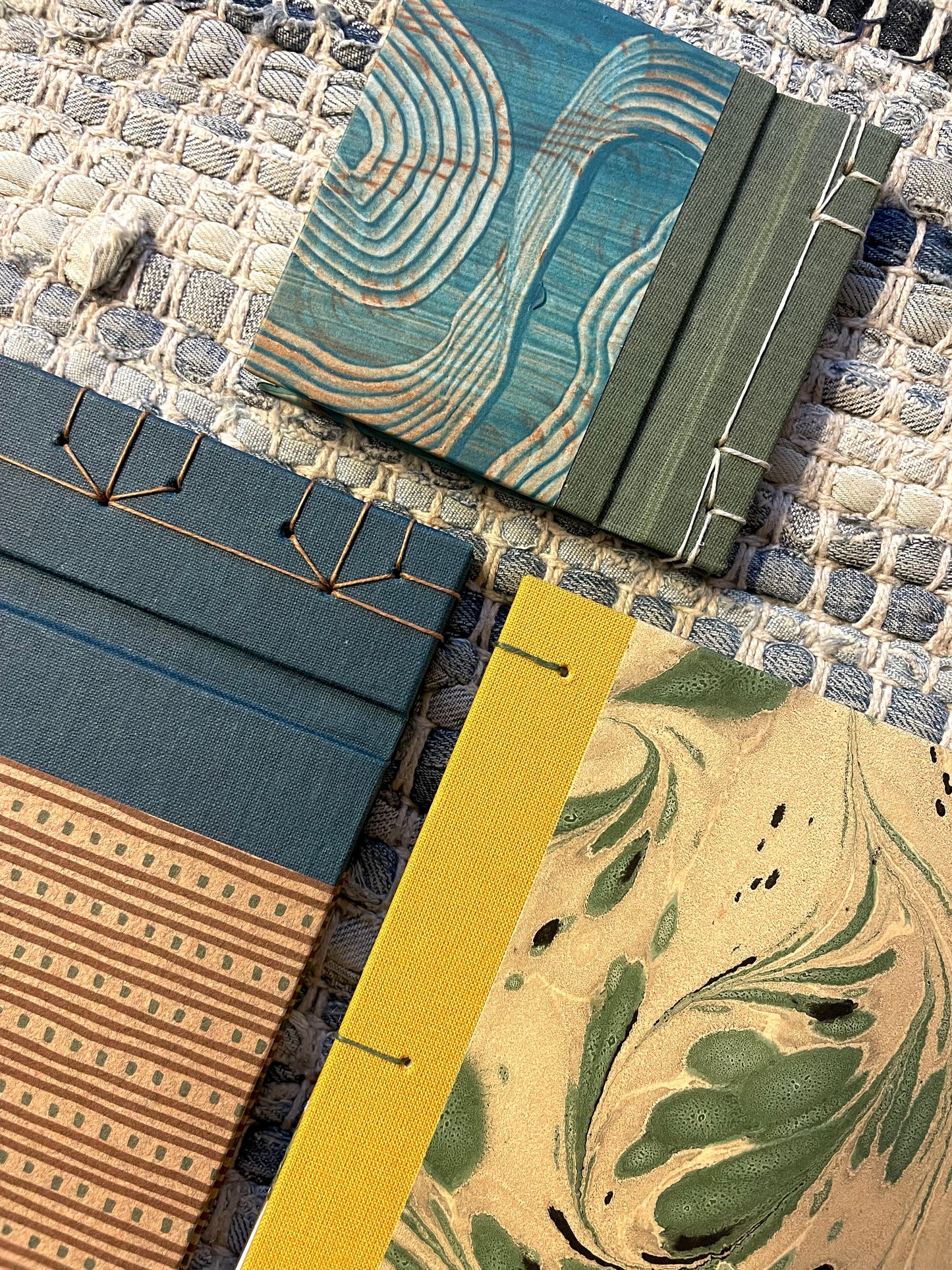 BLOCK WEEK | no. 4-6