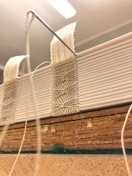 BOKBINDERI | Bok med öppen rygg och butterfly stitch | 18-19 oktober