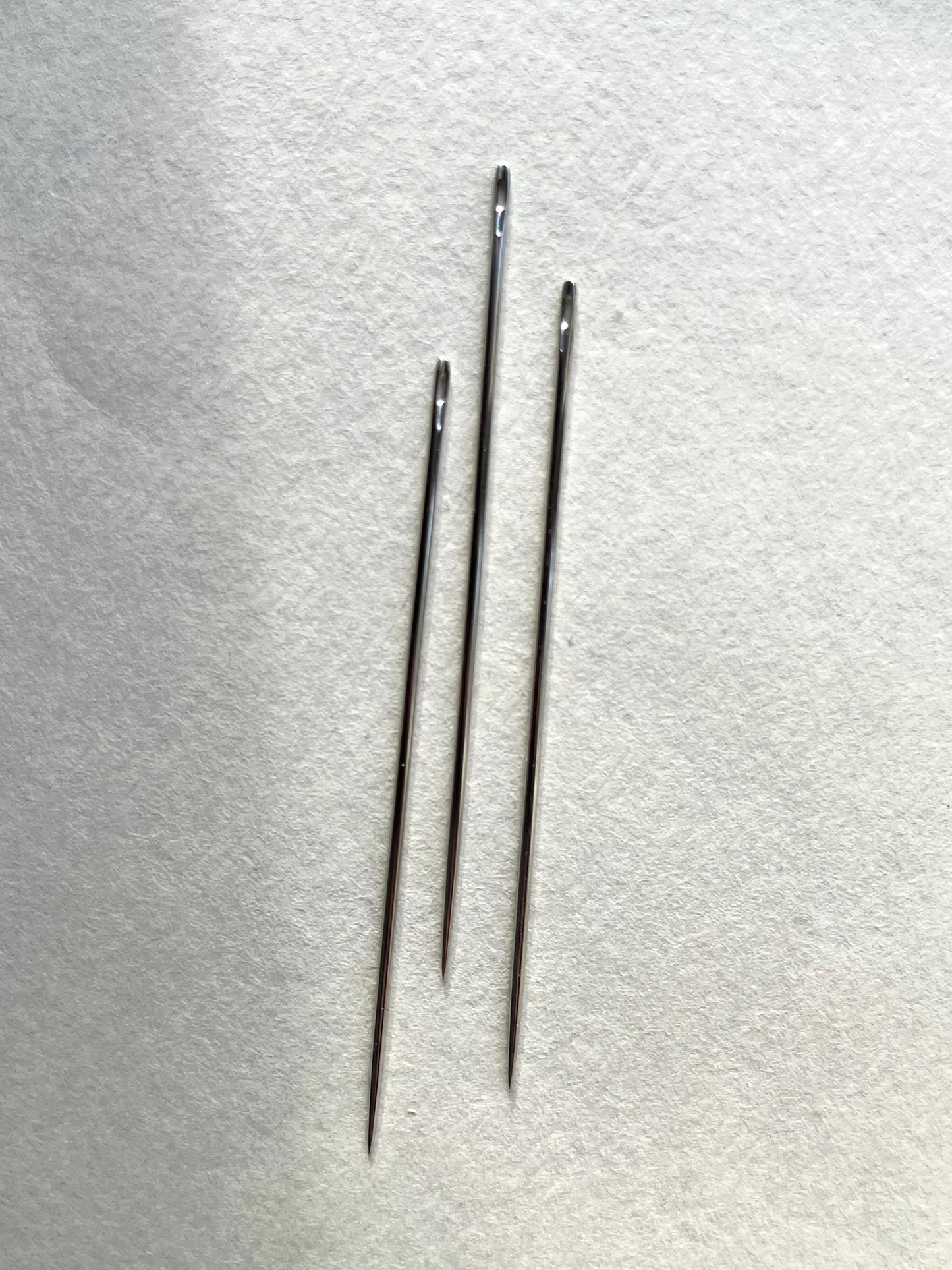 BOOKBINDER'S NEEDLE | 6 cm