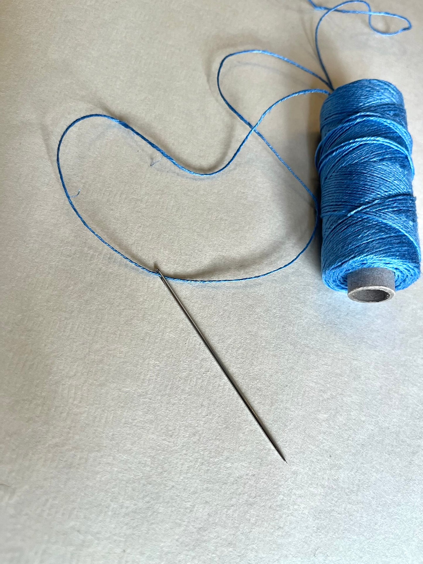 BOOKBINDER'S NEEDLE | 6 cm