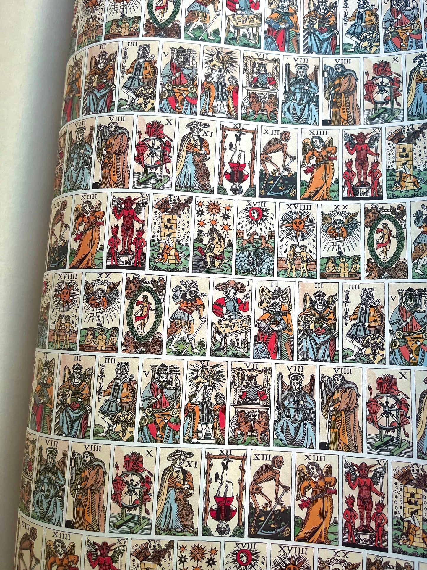 ITALIAN PAPERS | Tassotti | 50x70 cm