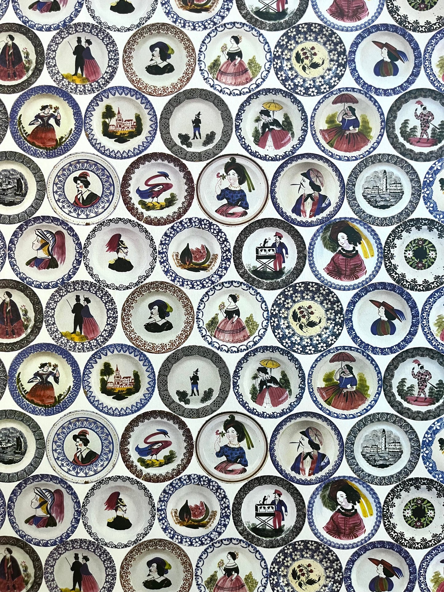 ITALIAN PAPERS | Tassotti | 50x70 cm