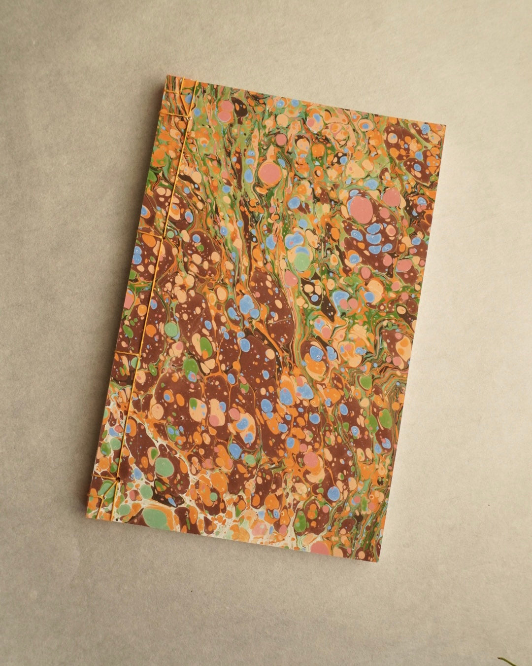 JAPANESE STAB BINDING | blank notebook | A5