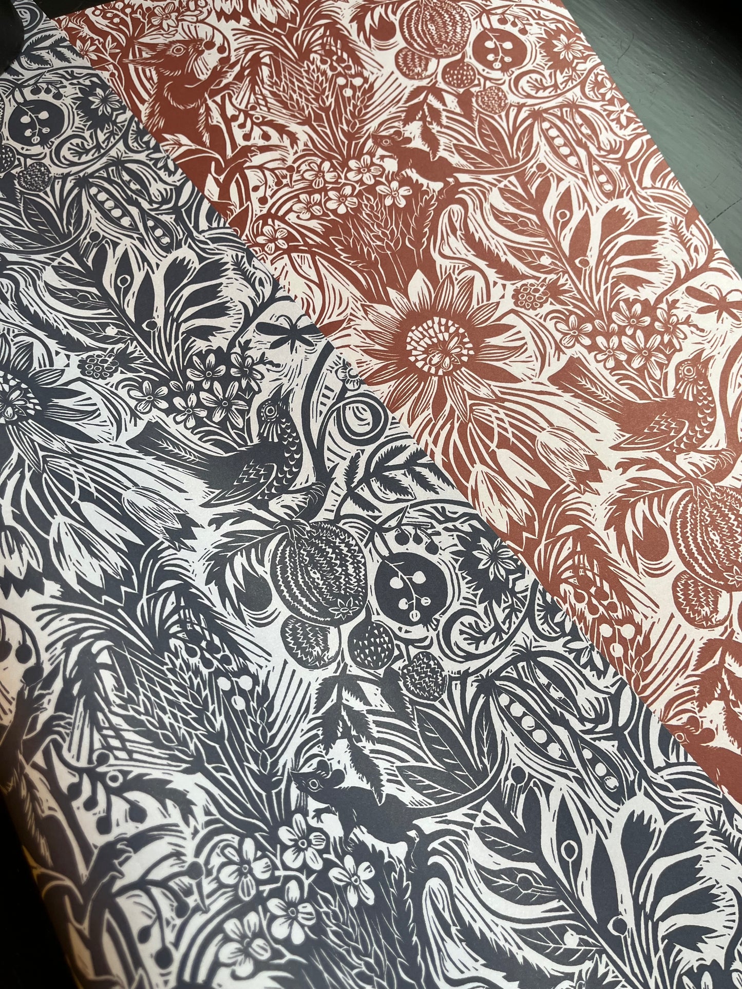 BRITISH PAPERS | Art Angels | 50x70 cm