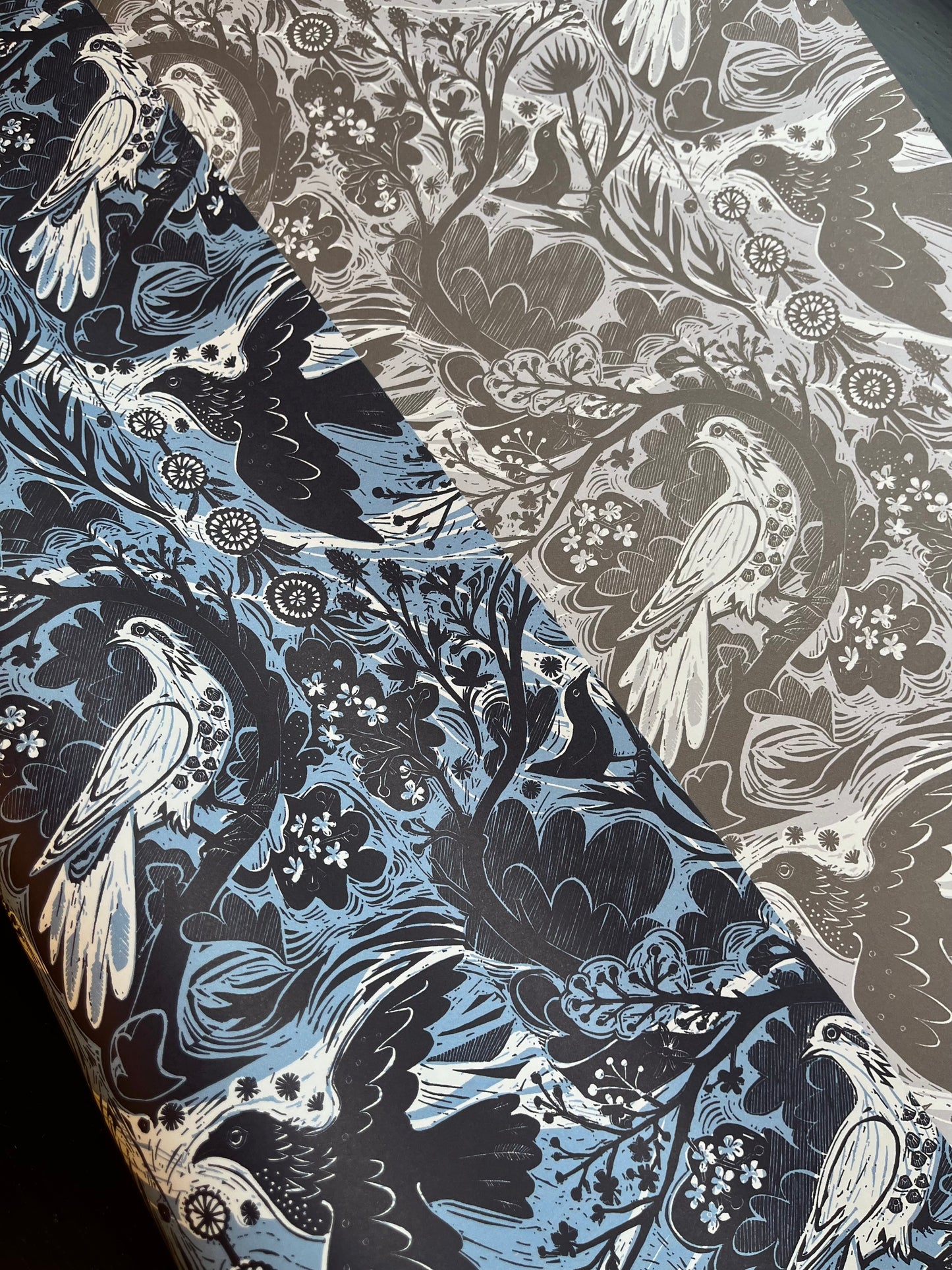 BRITISH PAPERS | Art Angels | 50x70 cm