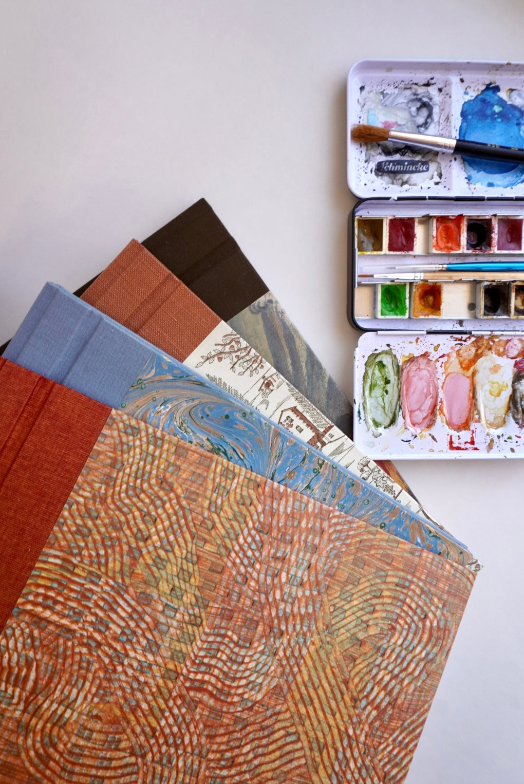 FANCY SKETCHPADS | aquarelle