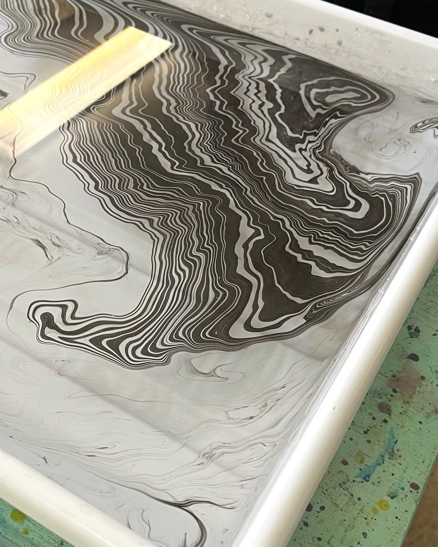 SUMINAGASHI | 21 februari