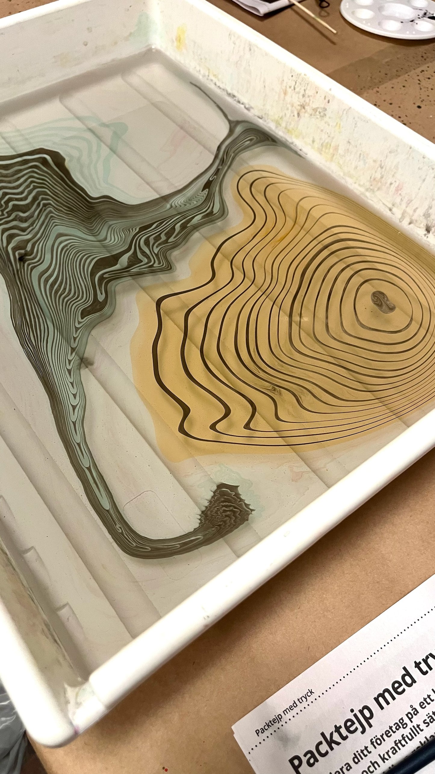 SUMINAGASHI | 21 februari