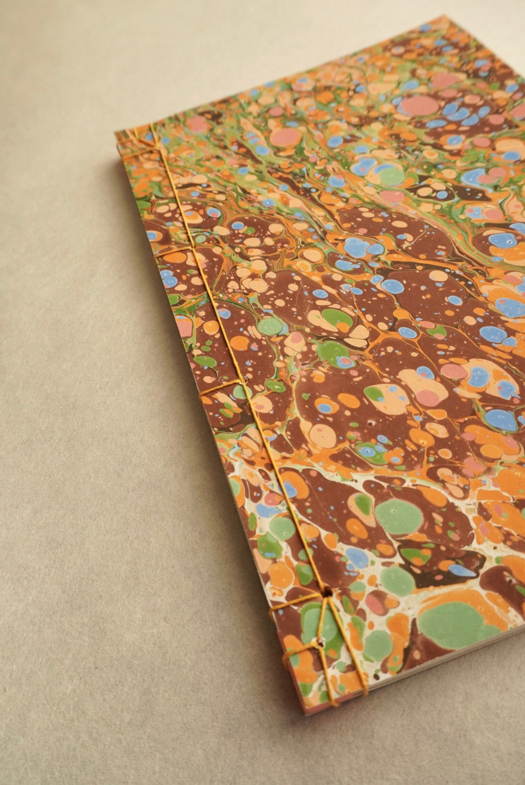 JAPANESE STAB BINDING | blank notebook | A5