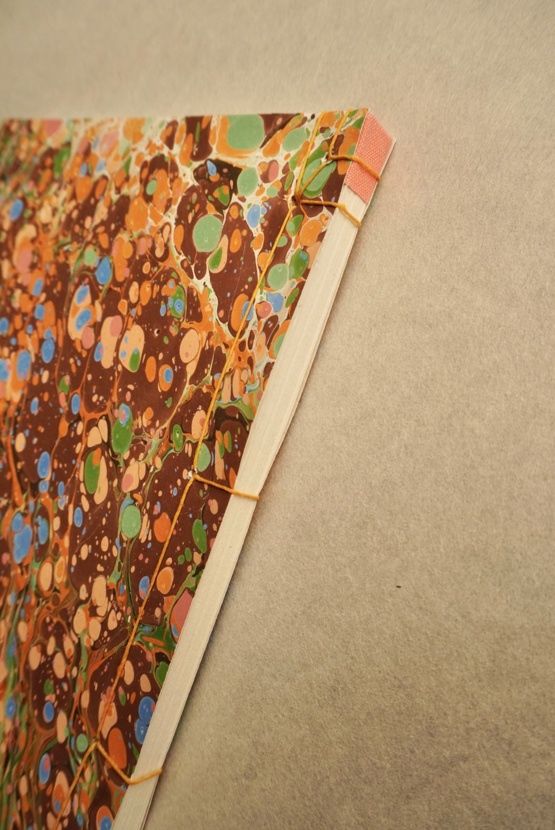 JAPANESE STAB BINDING | blank notebook | A5