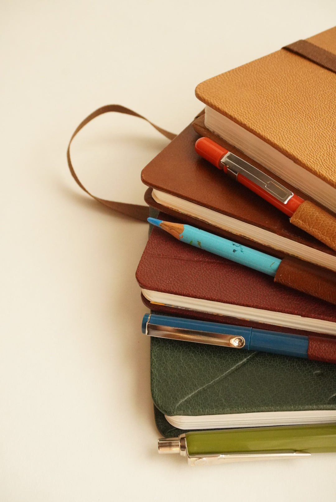 THE BESKOW | Recreated historical sketchbook