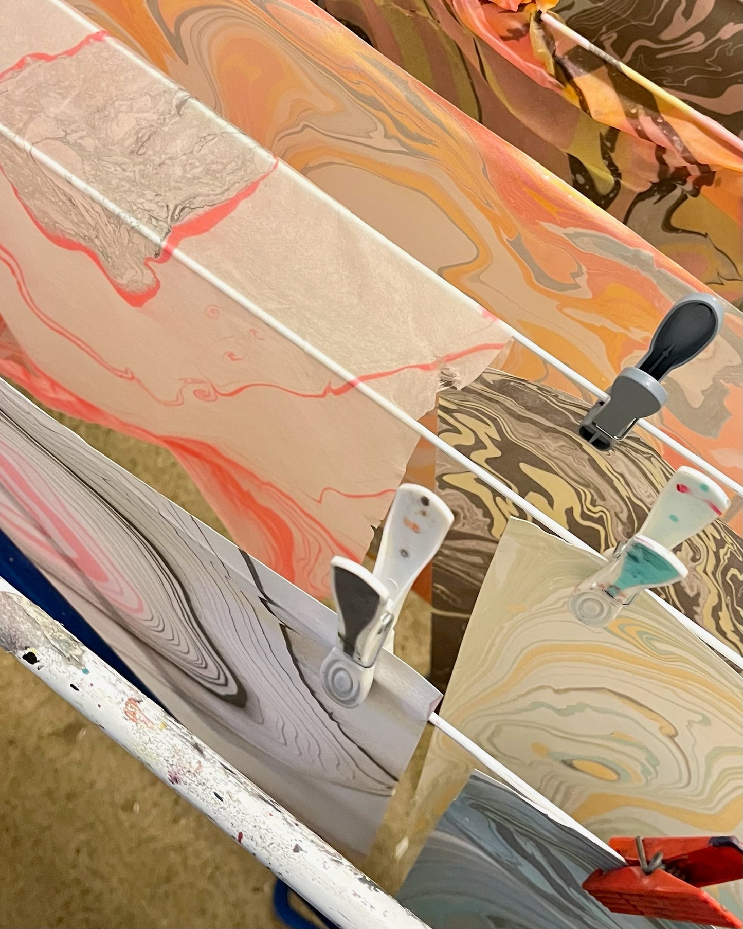 SUMINAGASHI | 21 februari