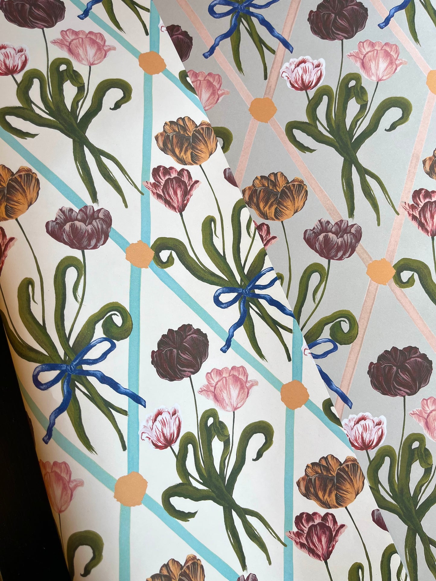 BRITISH PAPERS | Art Angels | 50x70 cm