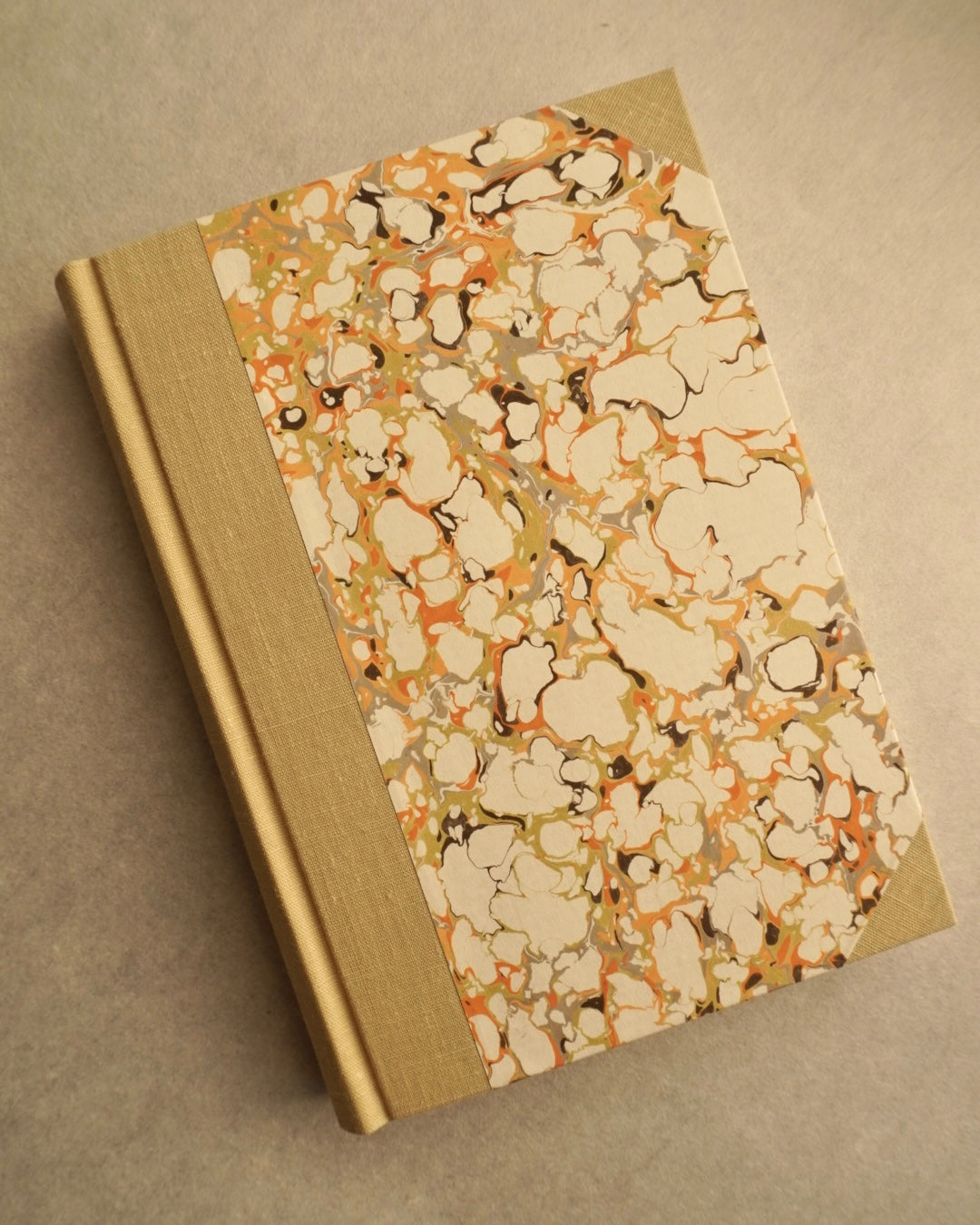 MARBLED | blank notebooks | A6