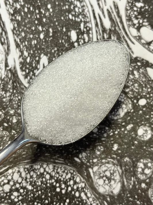 ALUM | granulated