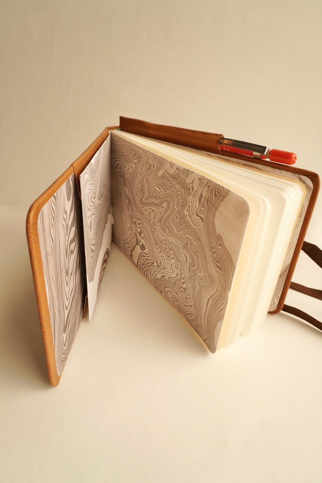 THE BESKOW | Recreated historical sketchbook