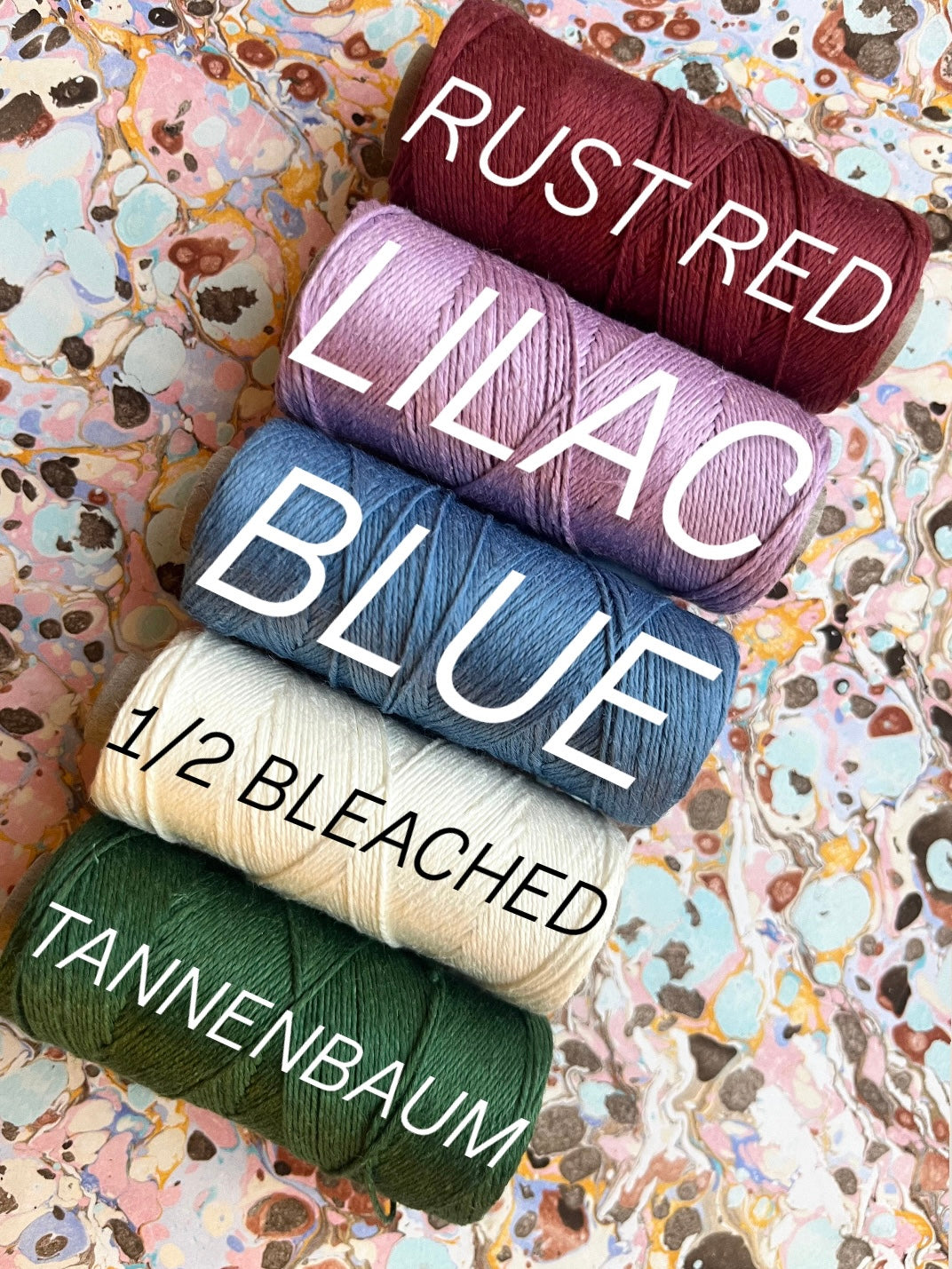 AUSTRIAN LINEN THREAD | 18/3